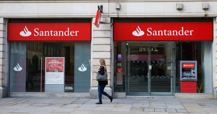 Santander says £100 payments will be made 'straight to you' 