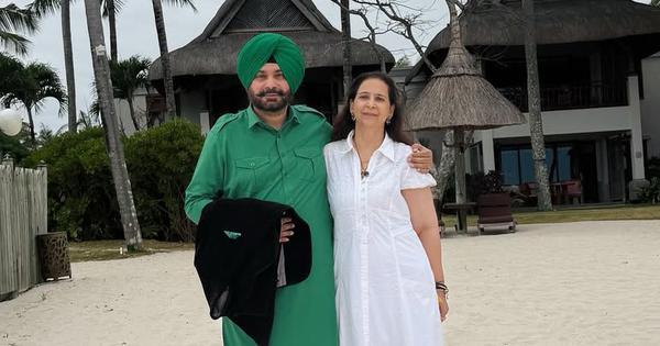 Punjab Congress suspends Navjot Kaur Sidhu days after ‘Rs 500 crore for CM’ claim