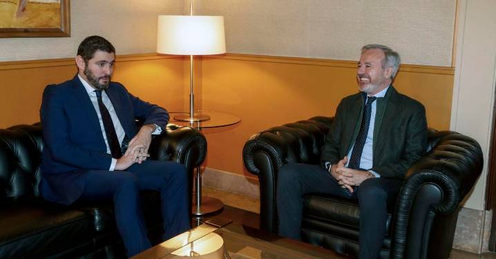 Aragón celebrará elecciones anticipadas el 8 de febrero