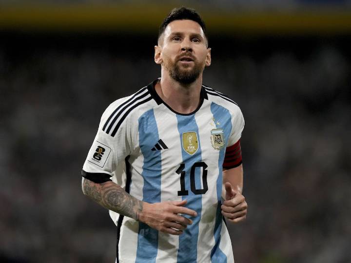 Fixture de la selección argentina en el Mundial 2026