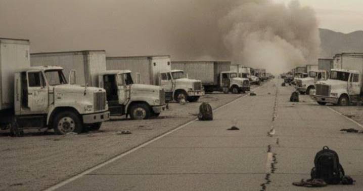 ¿Qué pasó con los traileros desaparecidos en Oaxaca? Esto dice la Fiscalía