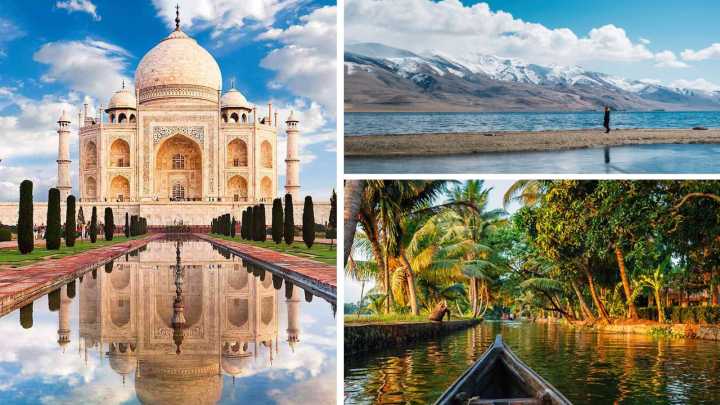 Top 5 Indian Travel Destinations You Should Visit at Least Once