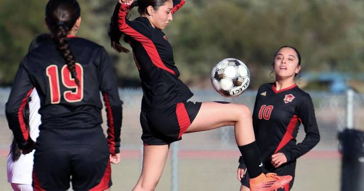 Local schools score strong showing at Rio Rico tournament