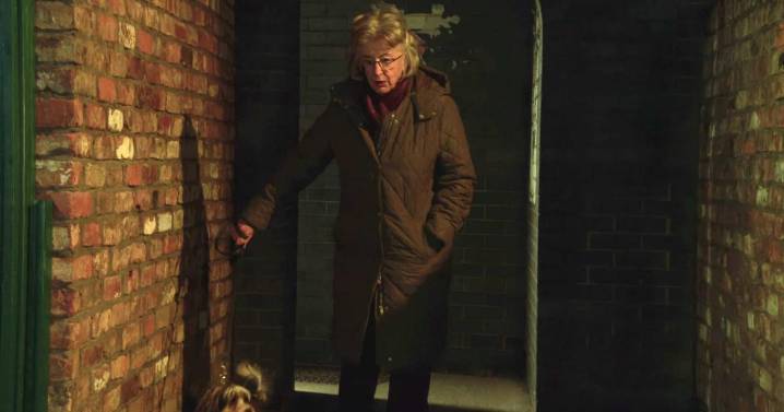 Evelyn makes a worrying discovery in Coronation Street and steps into action