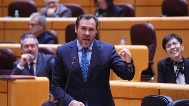 Óscar Puente; dice la verdad