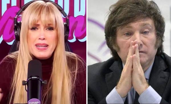 La terrible humillación sin piedad de Viviana Canosa a Javier Milei en vivo