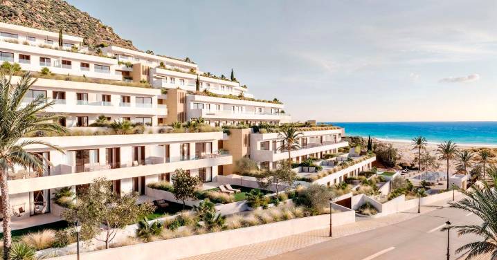 Luz verde a 'Las Terrazas', el nuevo residencial que Grupo Insur y Cosentino construirán en Mojácar