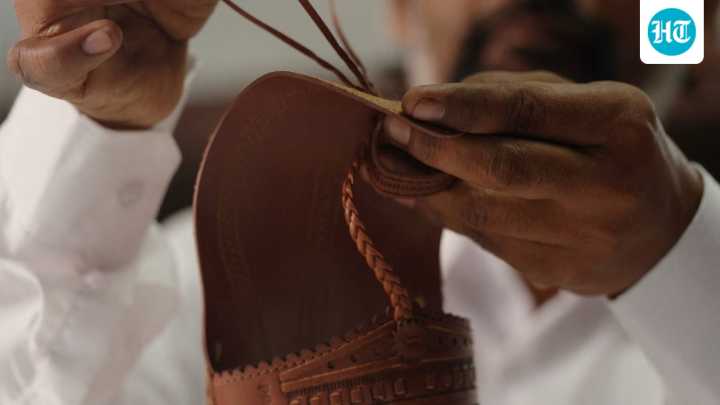 Prada to launch ‘India made’ luxury Kolhapuri sandals for ₹ 84,000 each