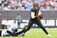 What rookies Shedeur Sanders, Cam Ward, Tyler Shough showed us: Week 14 film review