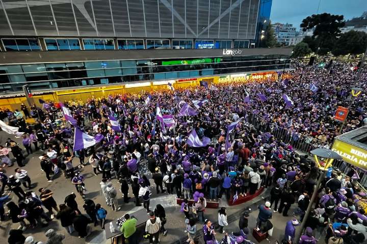 “¡El Conce es de Primera!“: la espectacular fiesta que tuvo Deportes Concepción en su llegada a la ciudad