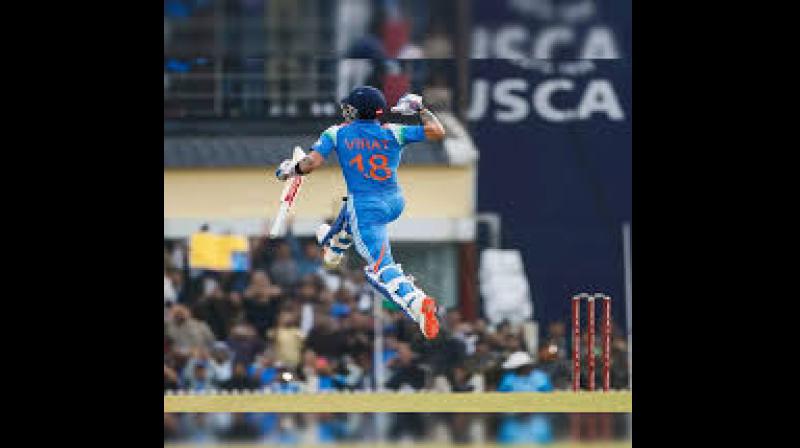 Virat Kohli's Ranchi Century Boosts ODI Rankings Amid BCCI Backlash