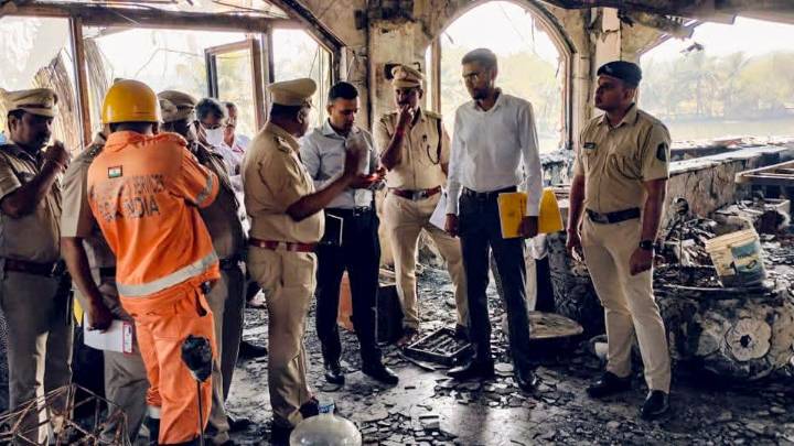 Arpora fire: Goa CM orders demolition of nightclub; Interpol Blue Notice to be issued