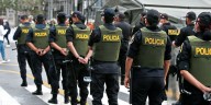 Gobierno peruano ejecuta masivo pase al retiro en la Policía Nacional: casi 1500 malos efectivos fuera