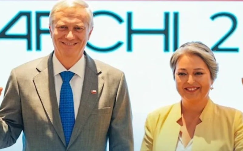 Chile se prepara para su segunda vuelta de presidenciales