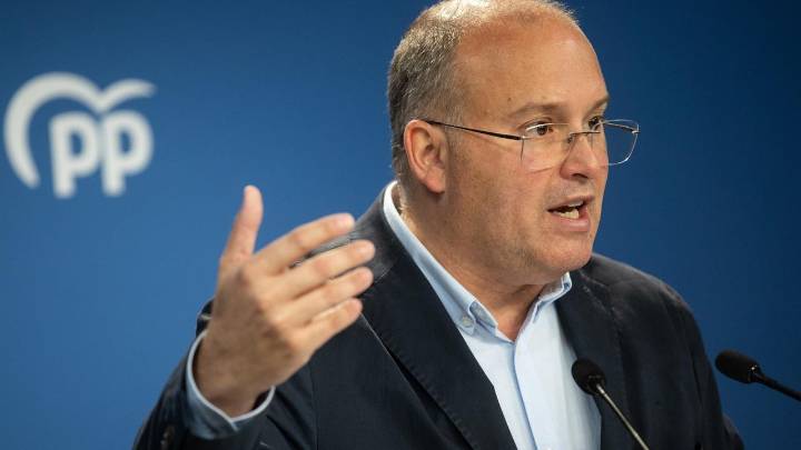 Cerdán volverá al "banquillo" del Senado a cuatro días de las extremeñas