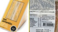 Ministerio de Salud emite alerta alimentaria por presencia de listeria en sándwich