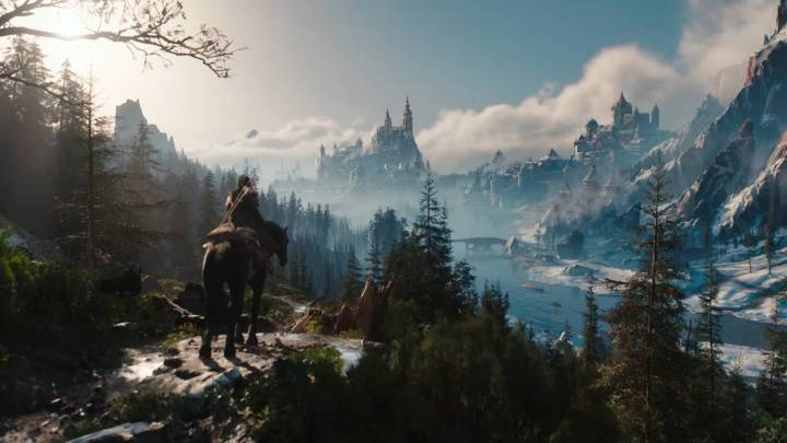 The Witcher 4: Potential 2027 Release Date and Development Insights