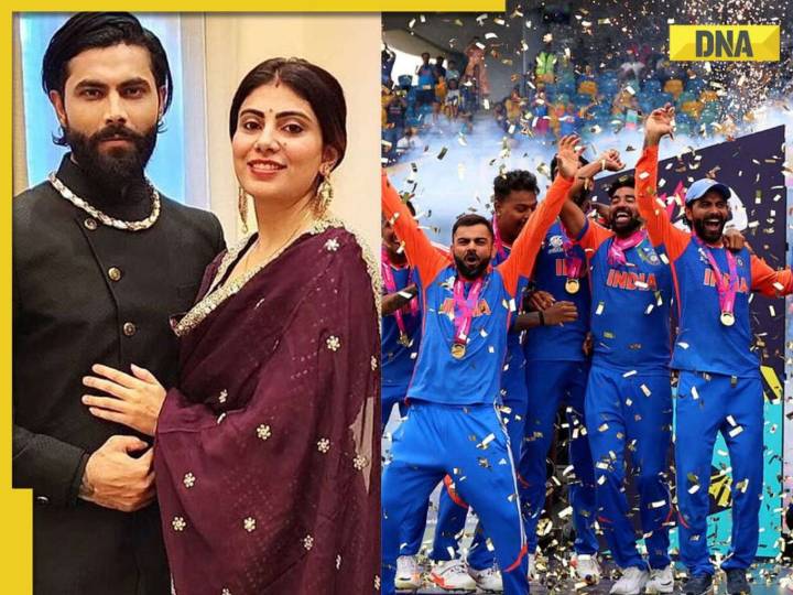 Ravindra Jadeja's wife Rivaba makes sensational claims in public appearance