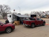 Donations surpass last year's numbers at second annual Channel 8 Coat Drive