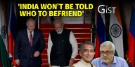 ‘Putin–Modi Summit Signals Defiance, Continuity, and Intent’