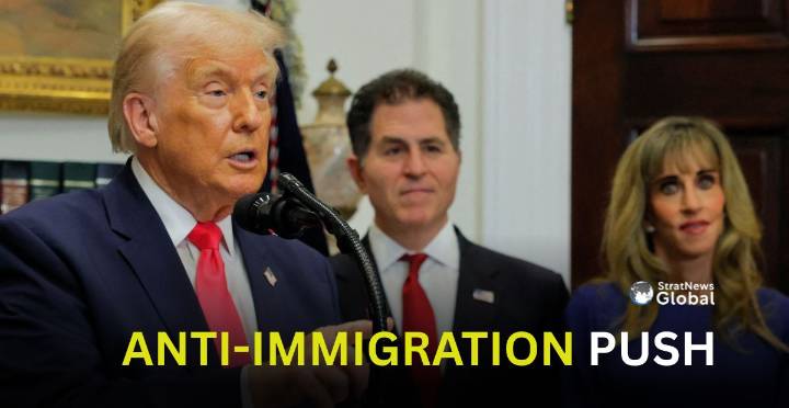 Trump Expands Restrictions With New Immigration Pause