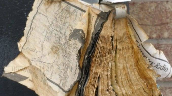 Mennonites Demand Release of the Epsteinbach Files