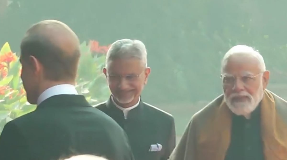 LIVE India Putin India Visit LIVE | PM Modi arrives for ceremonial reception at Rashrtapati Bhawan