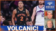 BEATDOWN: Deuce McBride And The Knicks LIGHT UP The Jazz | OG Anunoby RETURNS! With The Old Lineup?