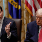 US and Kenya sign first of what are expected to be dozens of ‘America First’ global health deals