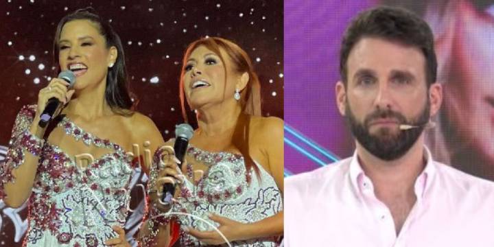 Magaly Medina lanza indirecta a Rodrigo González y destaca su amistad con María Pía: “No nos tenemos envidia”