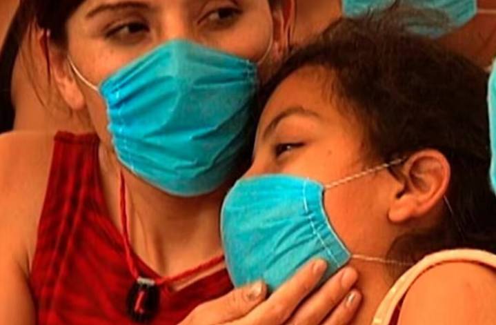 México registra primer caso de “super gripa” A H3N2