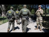 Trump administration launches immigration crackdown in New Orleans