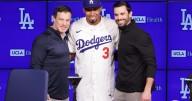 “Mi prioridad eran los Mets, pero…": Edwin "Sugar" Díaz explica por qué eligió a los Dodgers