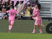 Messi, el rey del fútbol, conquistó Estados Unidos: dos asistencias, con goles de De Paul y Allende, para que Inter Miami sea el campeón de la MLS Cup 2025