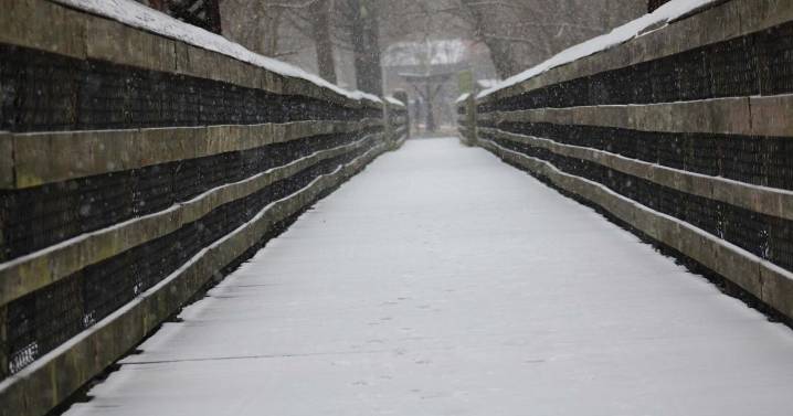 Updates: City schools close as winter system heads to Southside Virginia