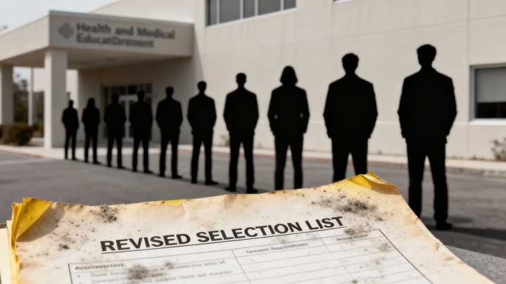 A classic example of ‘pick and choose’: J&K&L High Court imposes cost over delay in dental assistant appointments