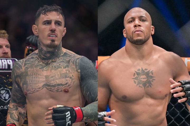 Tom Aspinall Issues Further Surgery Update as Eye Injury Halts Training for Ciryl Gane Rematch