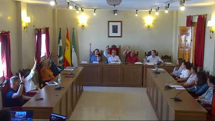 El PSOE de Granada califica de "irresponsable" la moción en Pinos Puente al poner "en riesgo" la gobernabilidad