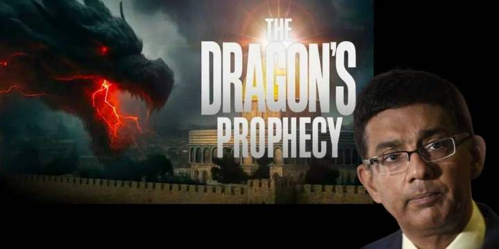 Dinesh D’Souza’s new documentary faces anti