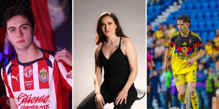 Desirée Monsiváis sorprende al comparar al nuevo refuerzo de Chivas, Brian Gutiérrez con Álvaro Fidalgo