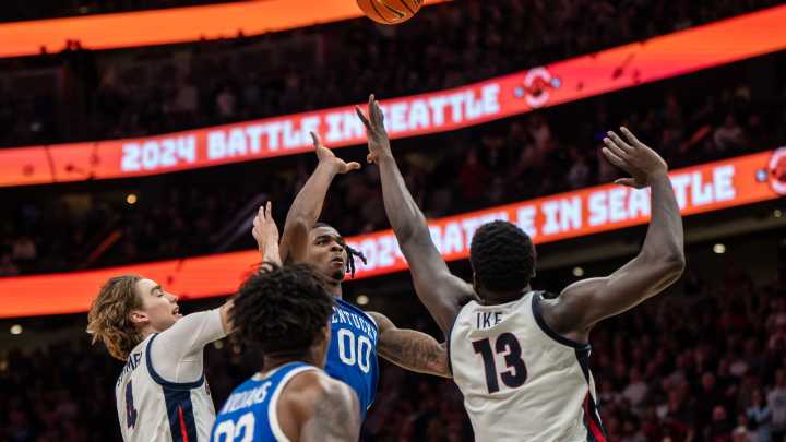 UK vs. Gonzaga: Will Cats beat Bulldogs in Nashville?
