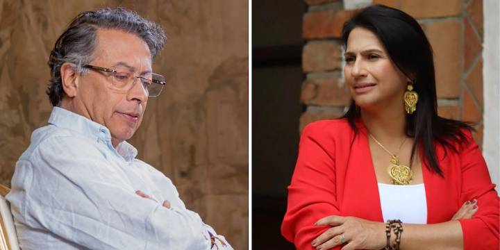 Paola Holguín demandó decreto con el que Gustavo Petro creó una jurisdicción especial para delitos del estallido social de 2021