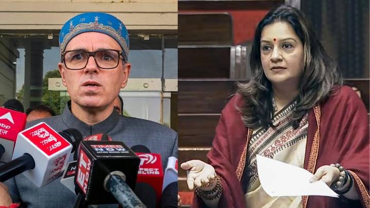 ‘INDIA bloc on life support’ Omar Abdullah sounds alarm, Priyanka Chaturvedi urges urgent regrouping