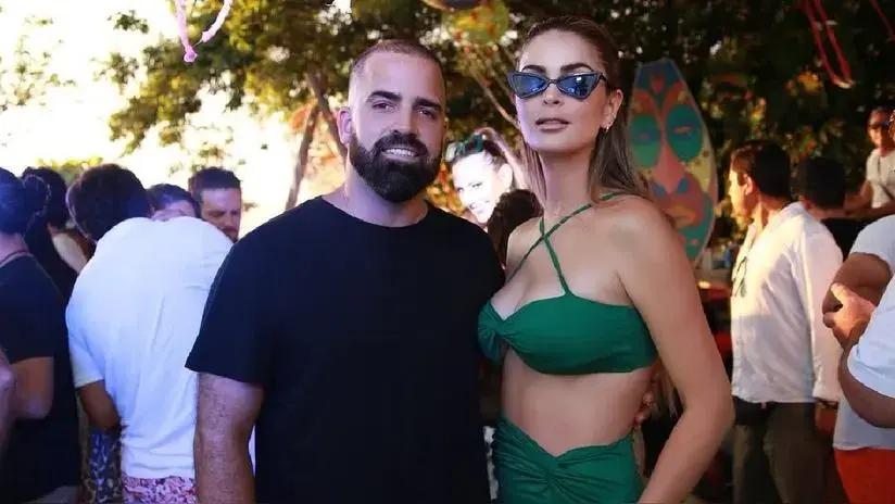 "Es la única mujer a la que le he sido fiel": Brian Rullan revela que nunca le falló a Laura Spoya