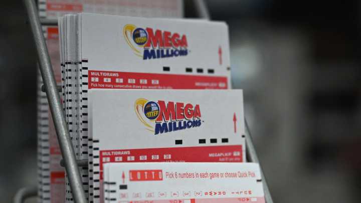Mega Millions winning numbers for Dec. 12 drawing with $70M jackpot