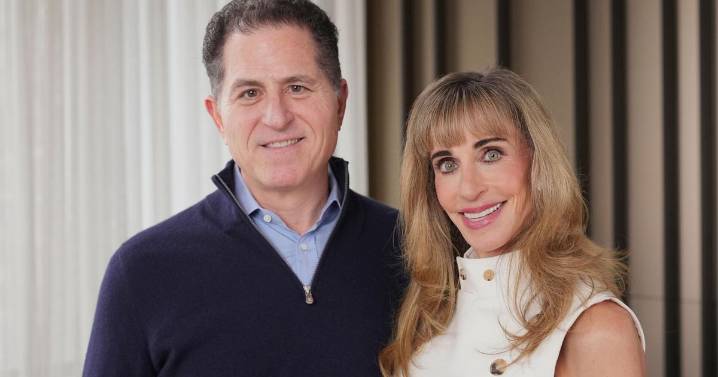 Michael and Susan Dell donate $6.25B to encourage families to claim 'Trump Accounts'