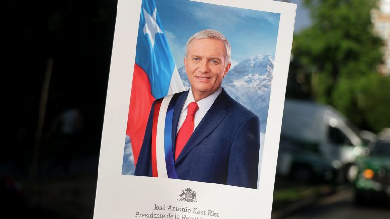 Chile gira a la ultraderecha: Kast se convirtió en presidente electo, según resultados preliminares