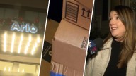 Wrong address: DC home receives heap of packages meant for hotel