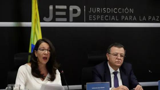 JEP reconoce genocidio contra la Unión Patriótica y acusa a generales