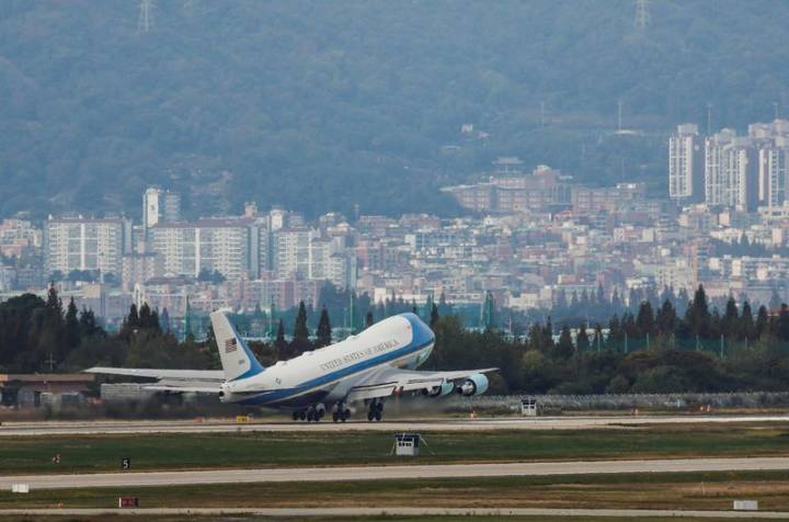 US president's new Air Force One jet from Boeing delayed again